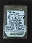 Dysk 2.5" laptop Toshiba HDD 60GB diagnostyka