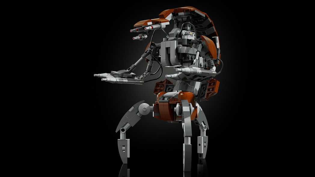 Конструктор LEGO Star Wars Дроїд-руйнівник (75381) лего