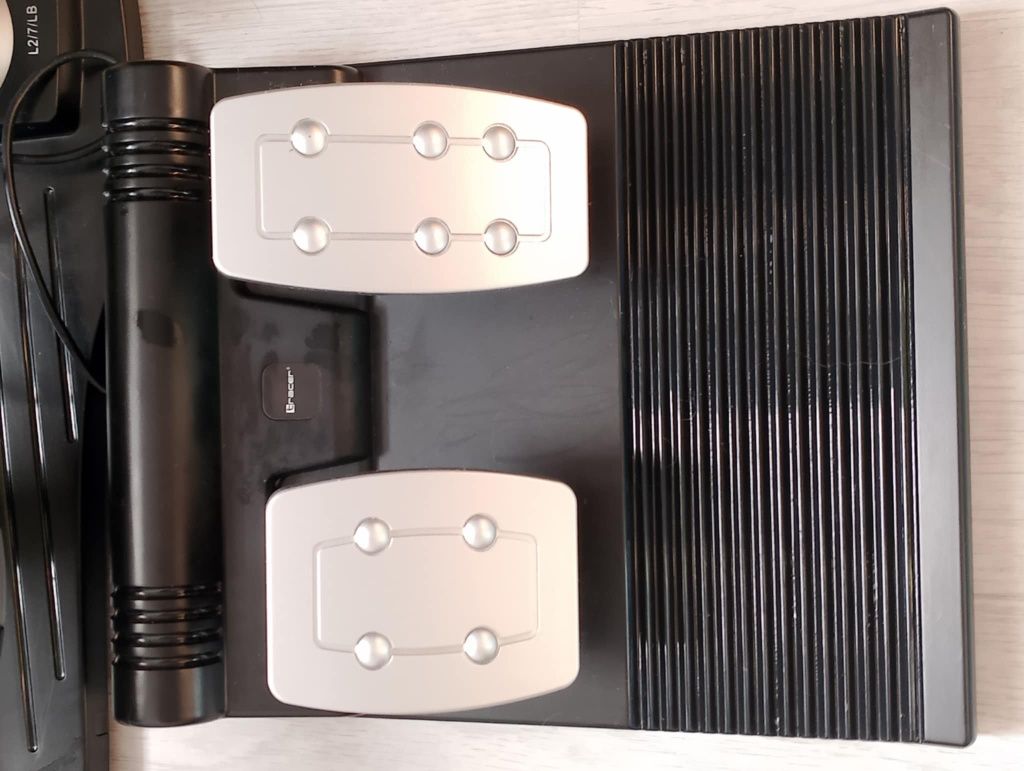 Kierownica TRACER Roadster 4 w 1 (PC/PS3/PS4/Xone)