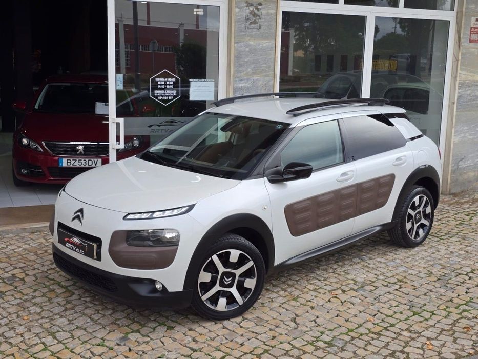 Citroën C4 Cactus 1.6 BlueHDi Feel