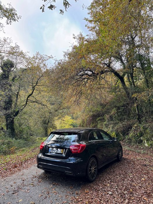 Mercedes Benz Classe A 180 Urban