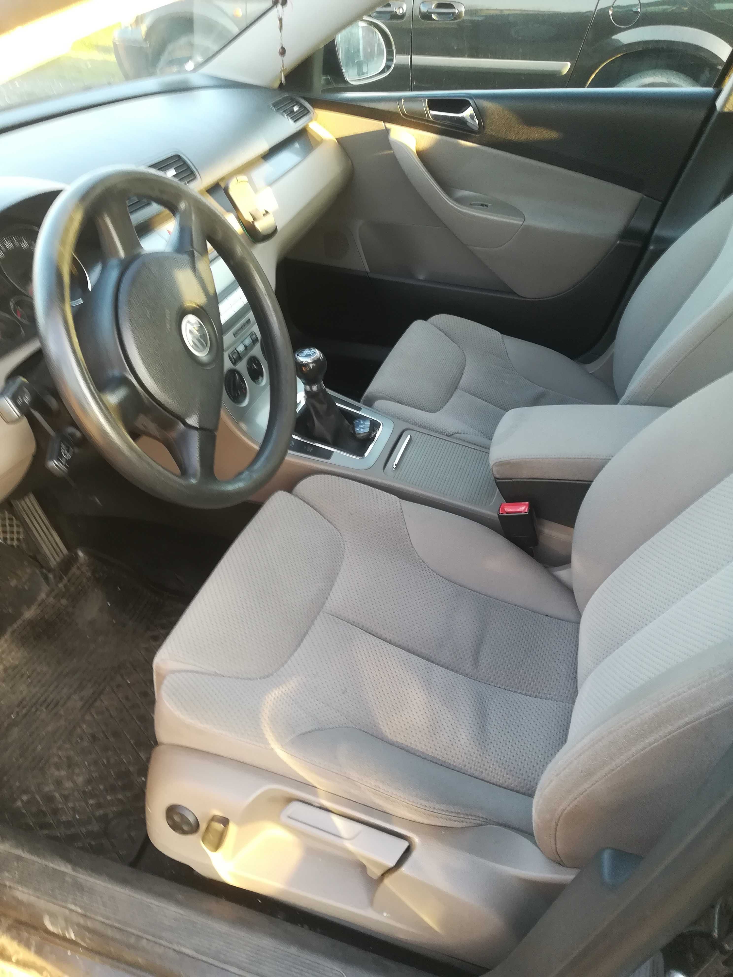 Passat b6 2.0tdi