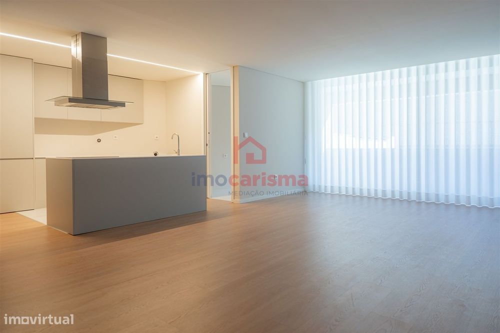 Apartamento T4 Novo no centro de Santo Tirso