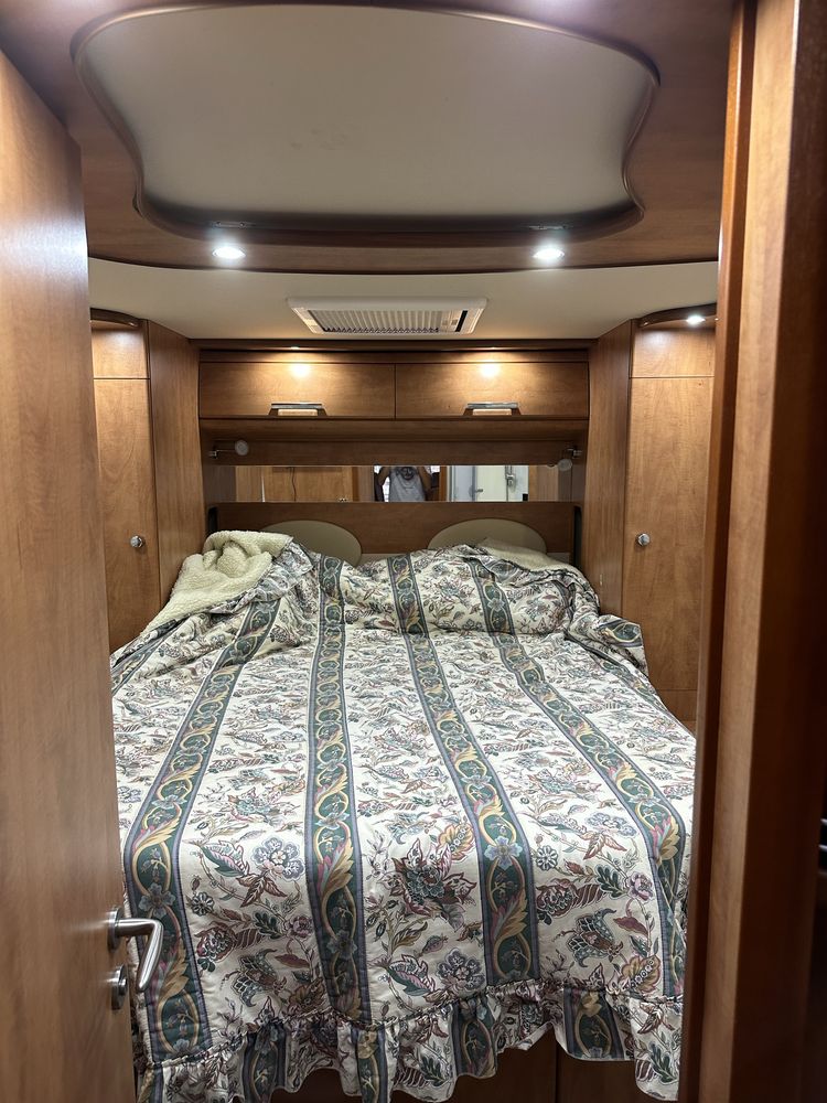 Autocaravana Carthago
