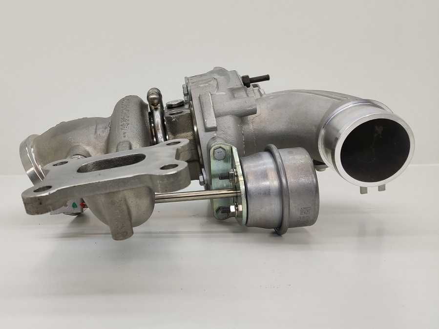 Turbosprężarka Ford Focus III Galaxy Mondeo IV S-Max