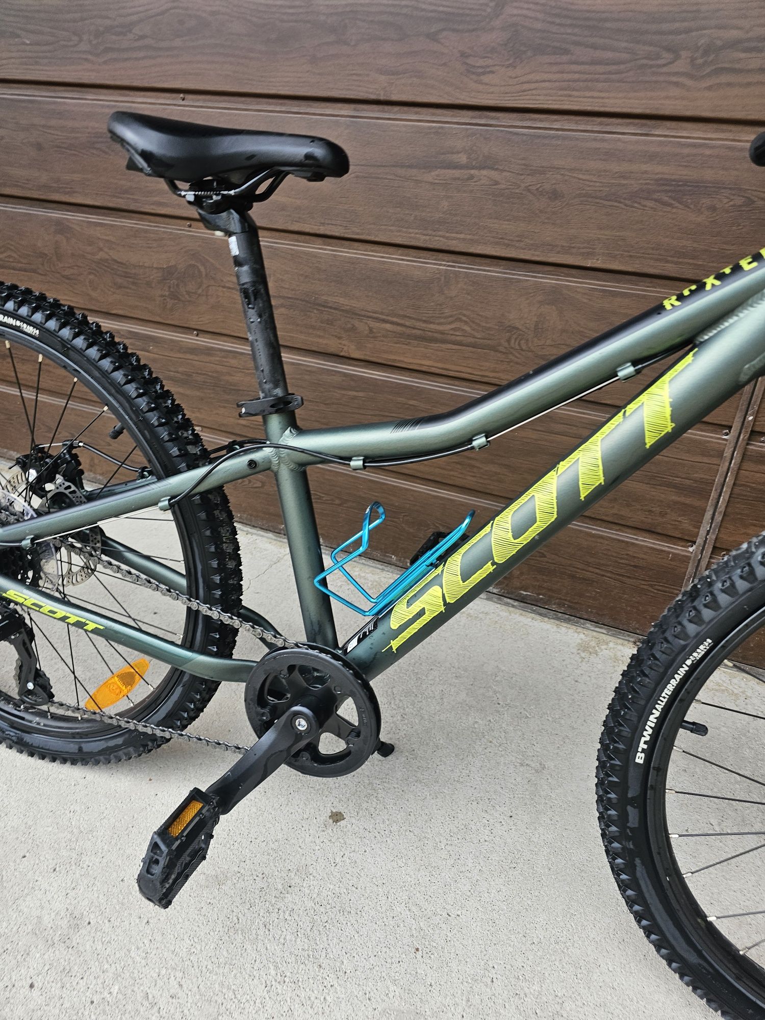 Rower dla dziecka 24" Scott Roxter 24 | 2020 | Pierwszy właściciel