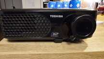 Projektor Toshiba rzutnik sprawna lampa