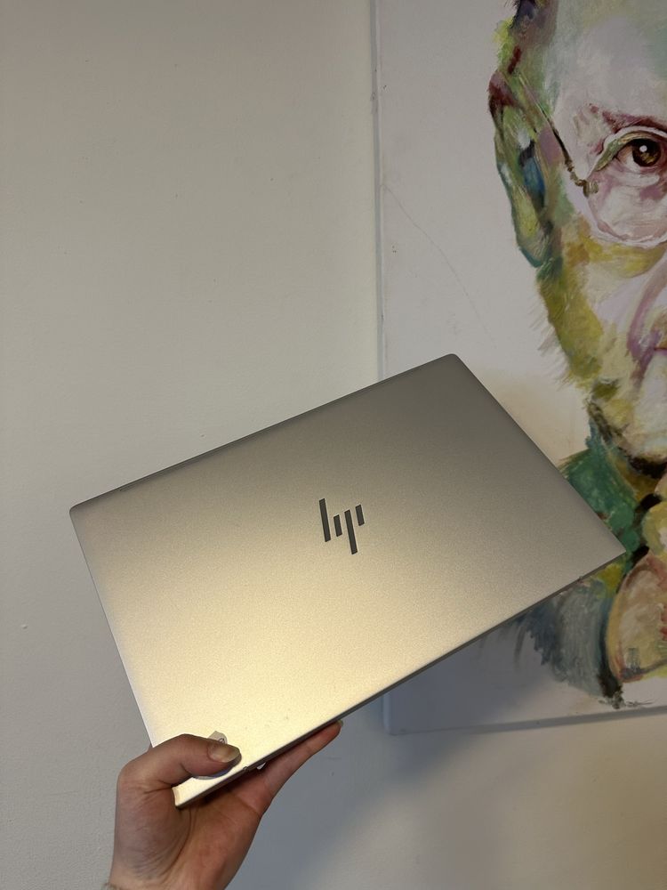 Сенсорний ноутбук HP Envy Laptop 13” i7-1165G7 - 8 GB RAM - 512 GB SSD