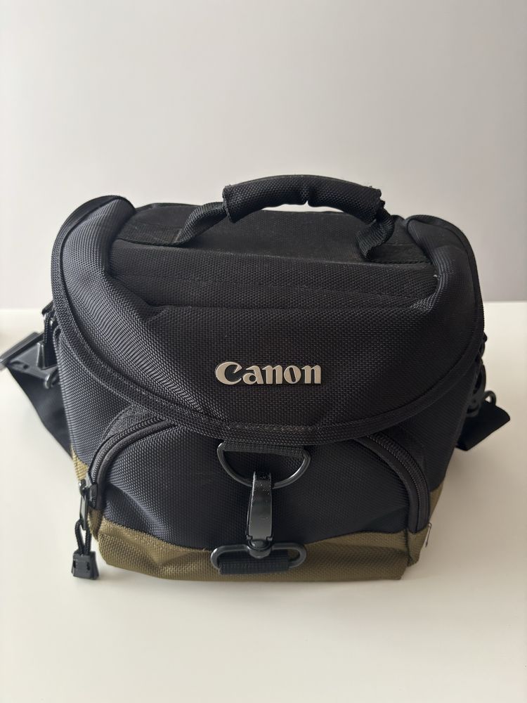 Canon como nova.