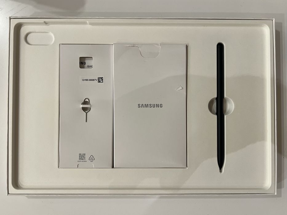 Офіційний планшет Samsung galaxy tab S8+ (S8 plus) 8/256