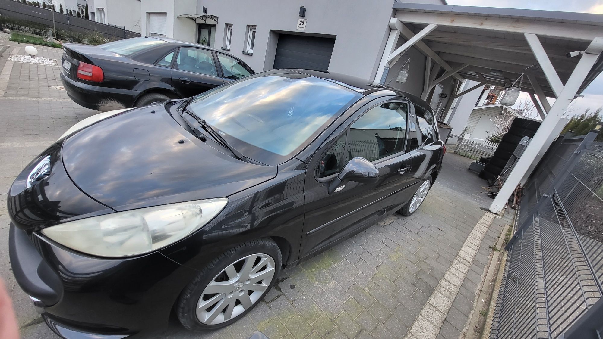 Peugot 207 1.6 THP Platinum