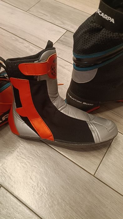 Obuwie  Alpinistyczne Scarpa Phantom 6000 ( nie tech) roz. 46