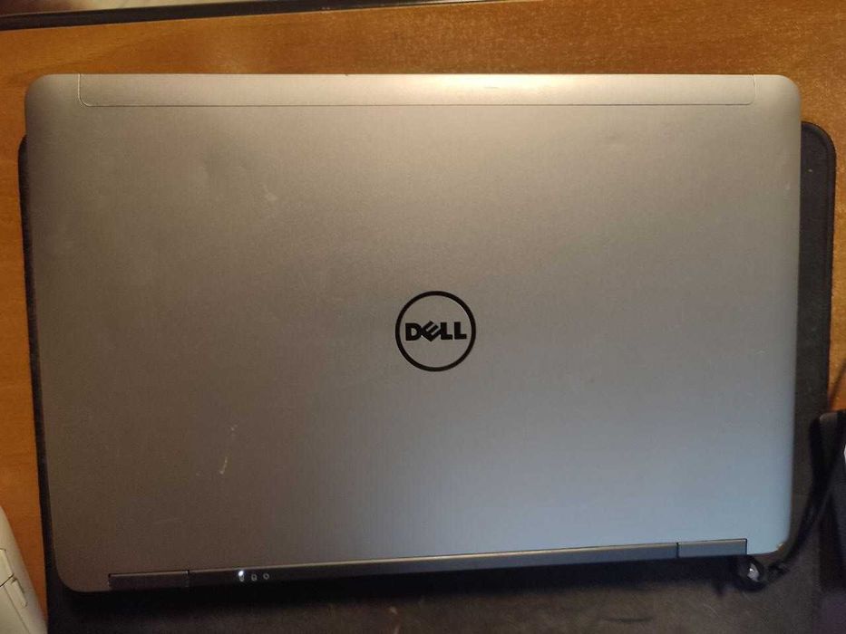 Dell Latitude E6540 - Intel Core i7, 8 GB, SSD 256 GB