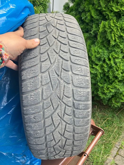 Felgi z gumami 190/60/R15 - 4 kawalki - 100 PLN