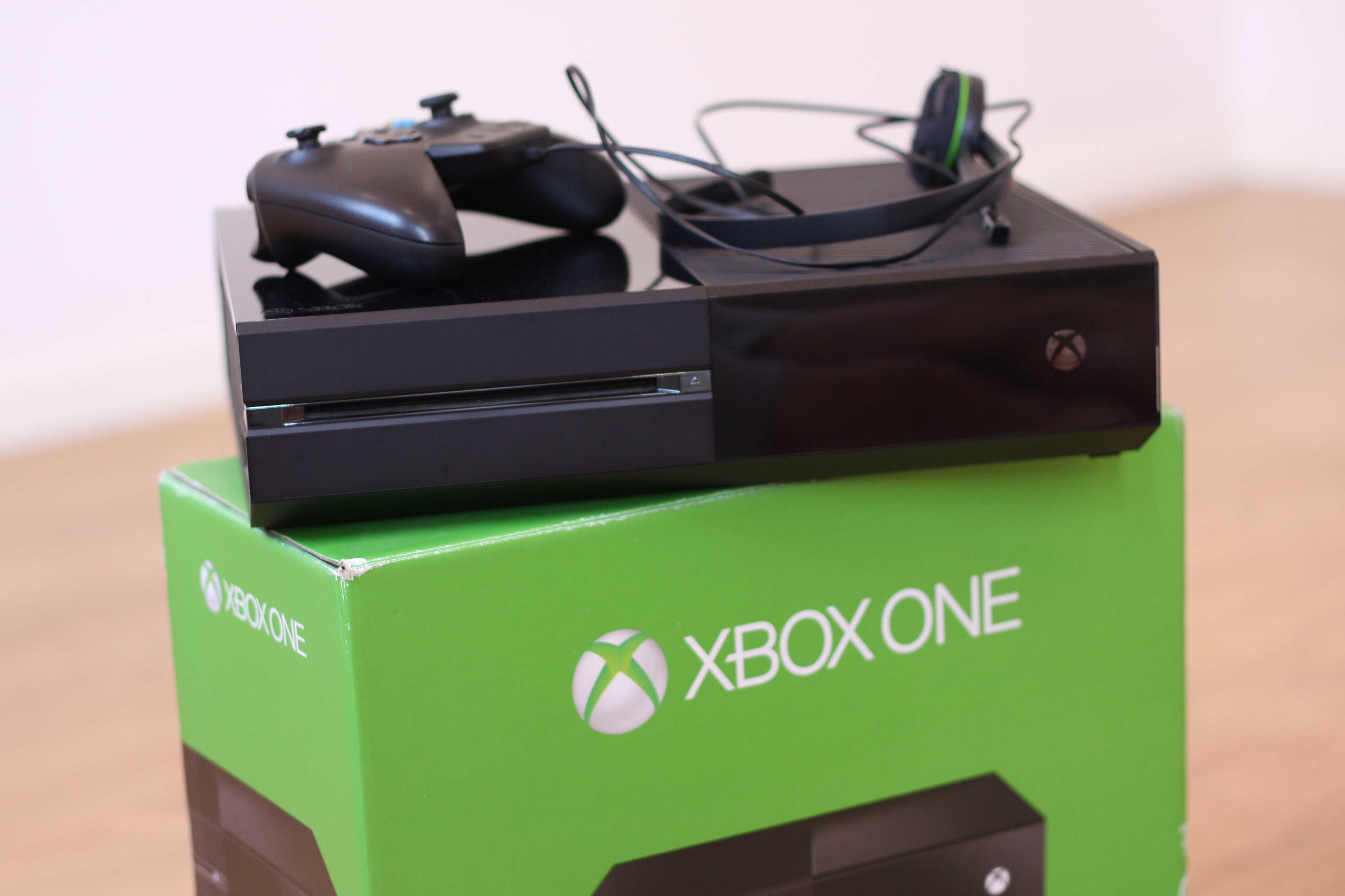 Consola | Microsoft Xbox One