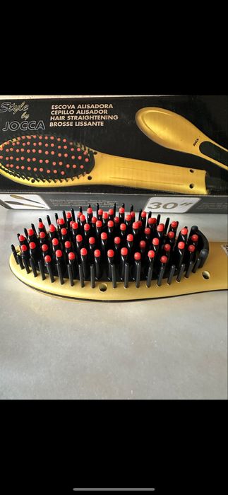 Escova alisadora