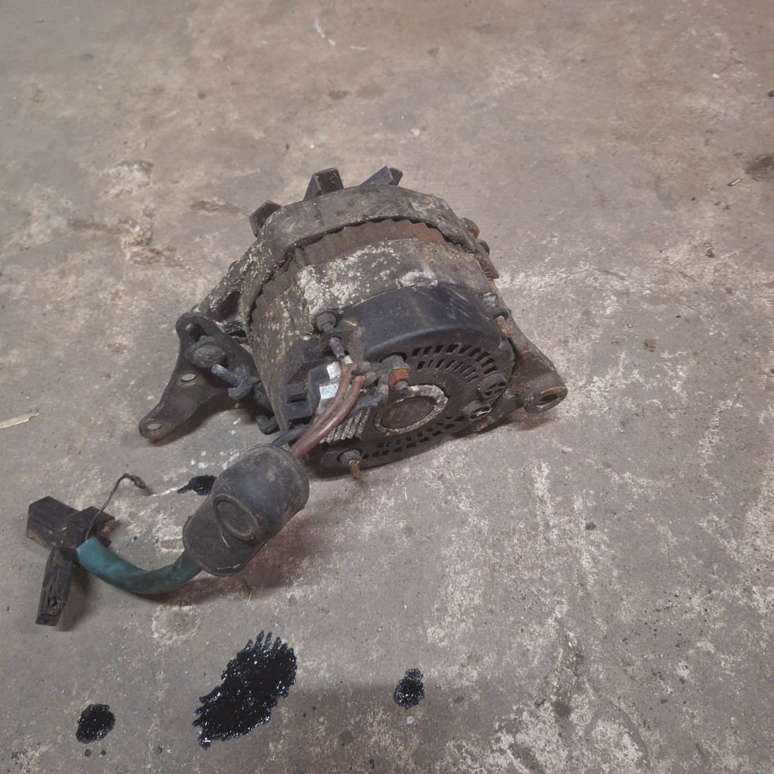 Alternator polonez 1.9 diesel citroen