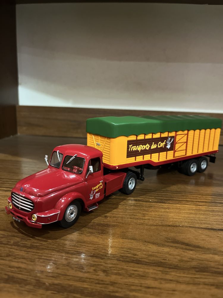 Фургон Willeme LC 610-T