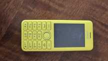 Nokia model 206 żółty
