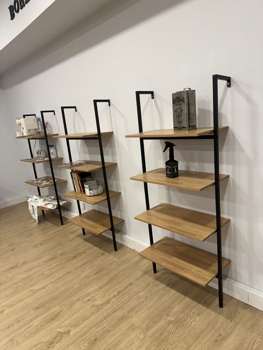 Conjunto Prateleiras