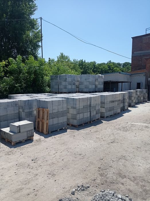 Газоблок від виробника