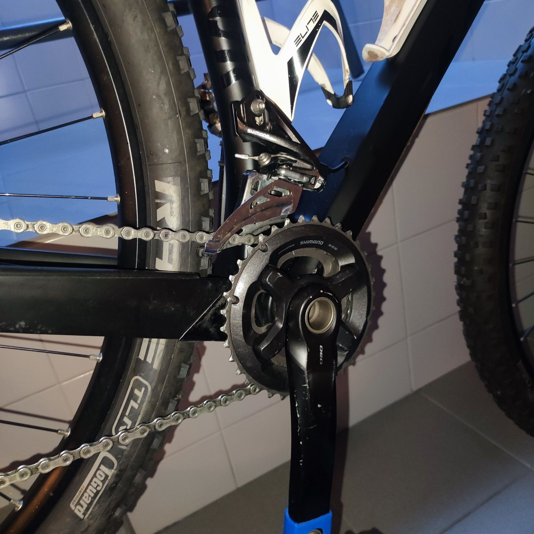 Bicicleta Ghost Lector 29