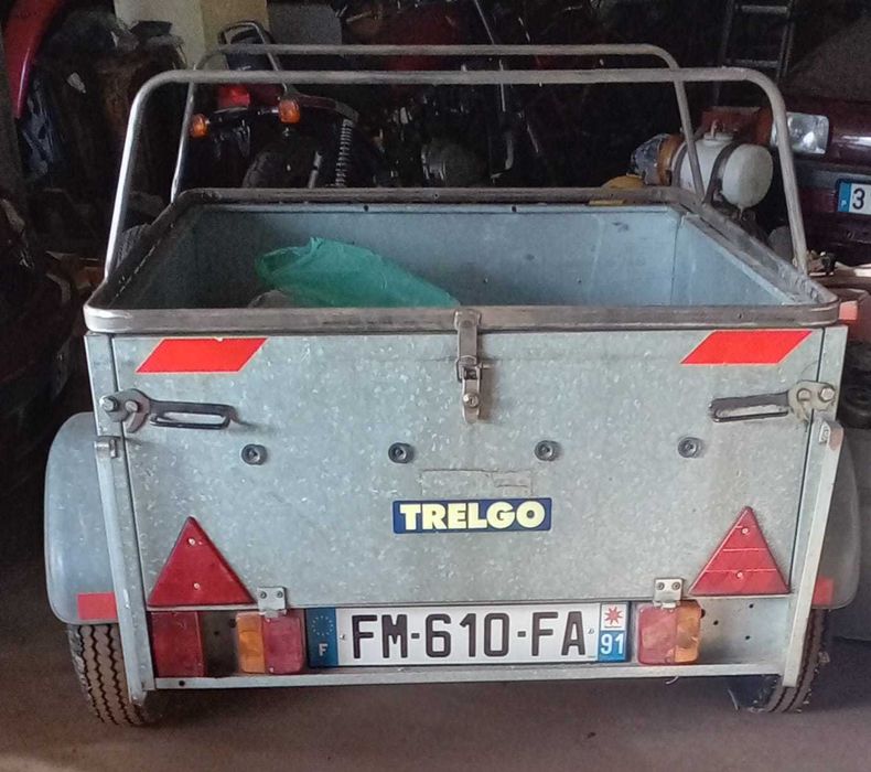 ATRELADO para viatura automóvel