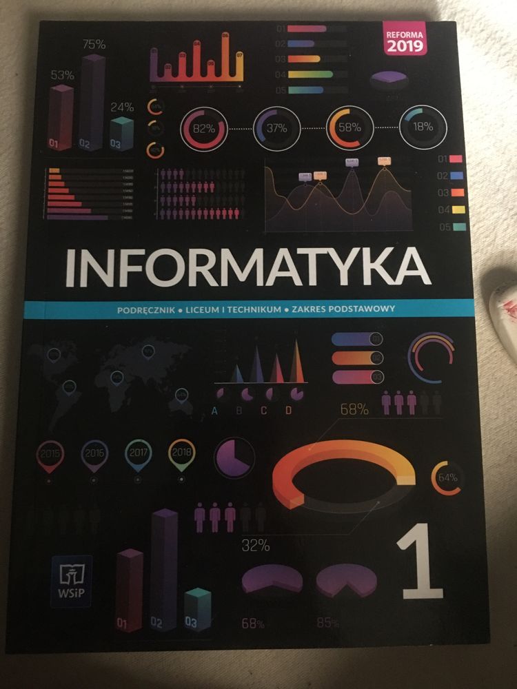 Informatyka 1 zakres podstawowy