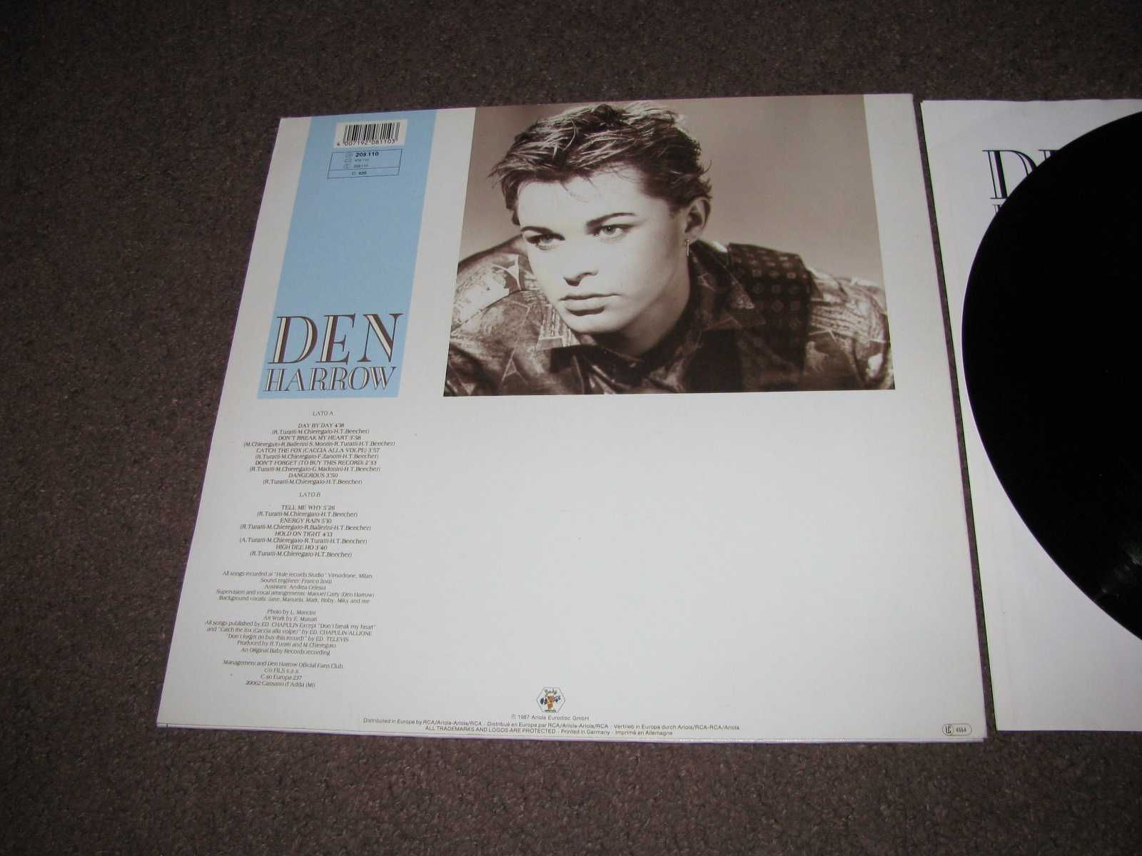 Den Harrow – Day By Day