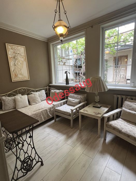 Сдам Милый дом на 9 Фонтана, Кордонный переулок,  90м. Красивый участо