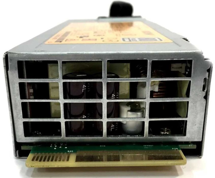 12V 800W серверний блок живлення HP 80+ Platinum HSTNS-PL41 PD41 G9-10