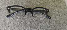 Oprawki korekcyjne Oliver peoples Barrie nowe made in italy