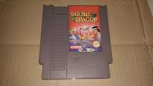 Jogos NES Nintendo - Double Dragon & Robocop