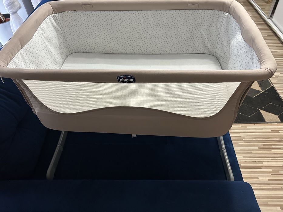 Dostawka niemowleca chicco