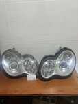 Oticas xenon w203 2.ª serie