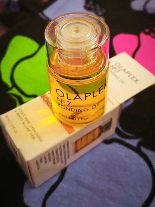 Olaplex 7 olaplex no 7 olejek do włosów nowy 30 ml