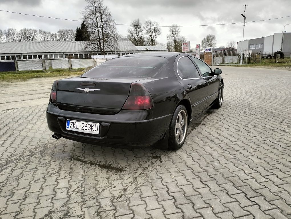 Chrysler 300M 3.5 v6