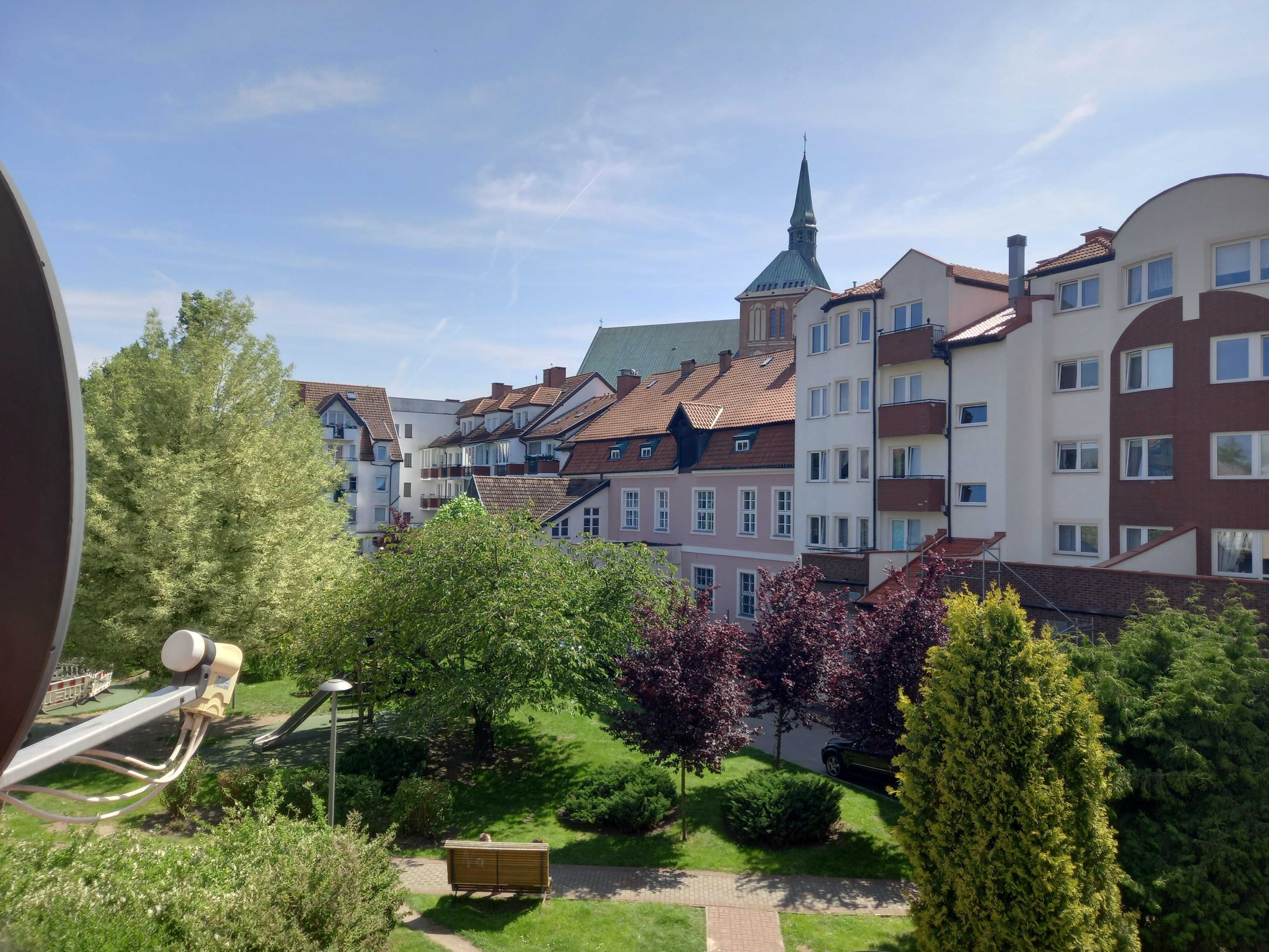 Morze Kołobrzeg centrum starówka apartament
