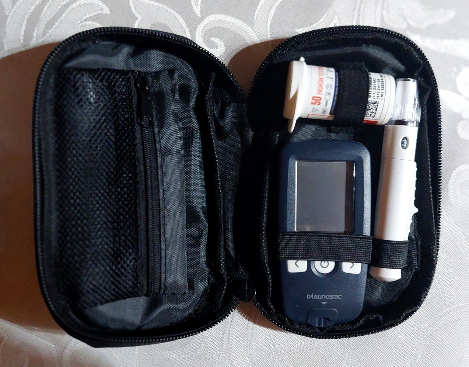 Glukometr Diagnostic z etui