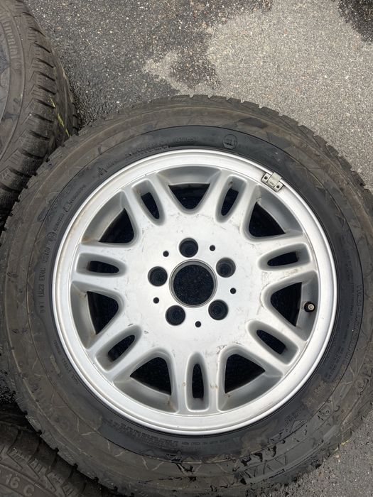 Диски r16 5/112 Audi, Mercedes-Benz, Volkswagen, Skoda, Seat