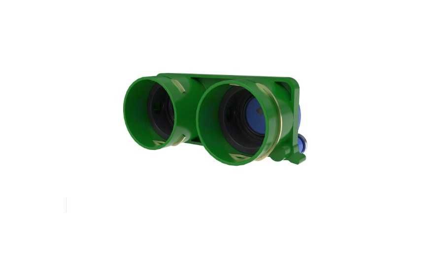 AL177681 Osłona szybkozłączy pokrywa hydrauliki John Deere