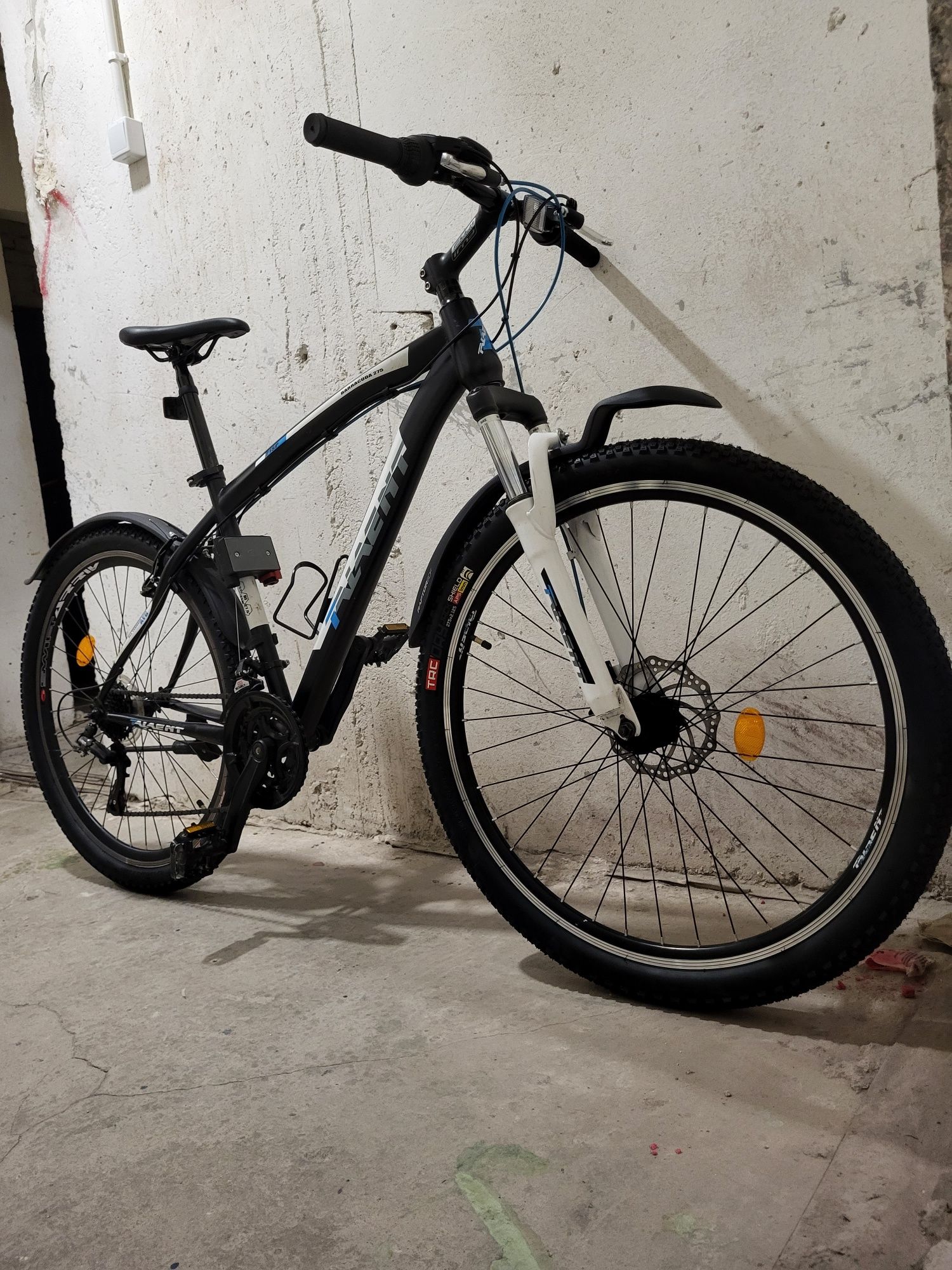 Rower ATB MTB Górski Miejski Rama 19" Koła 27,5" Shimano NOWE OPONY