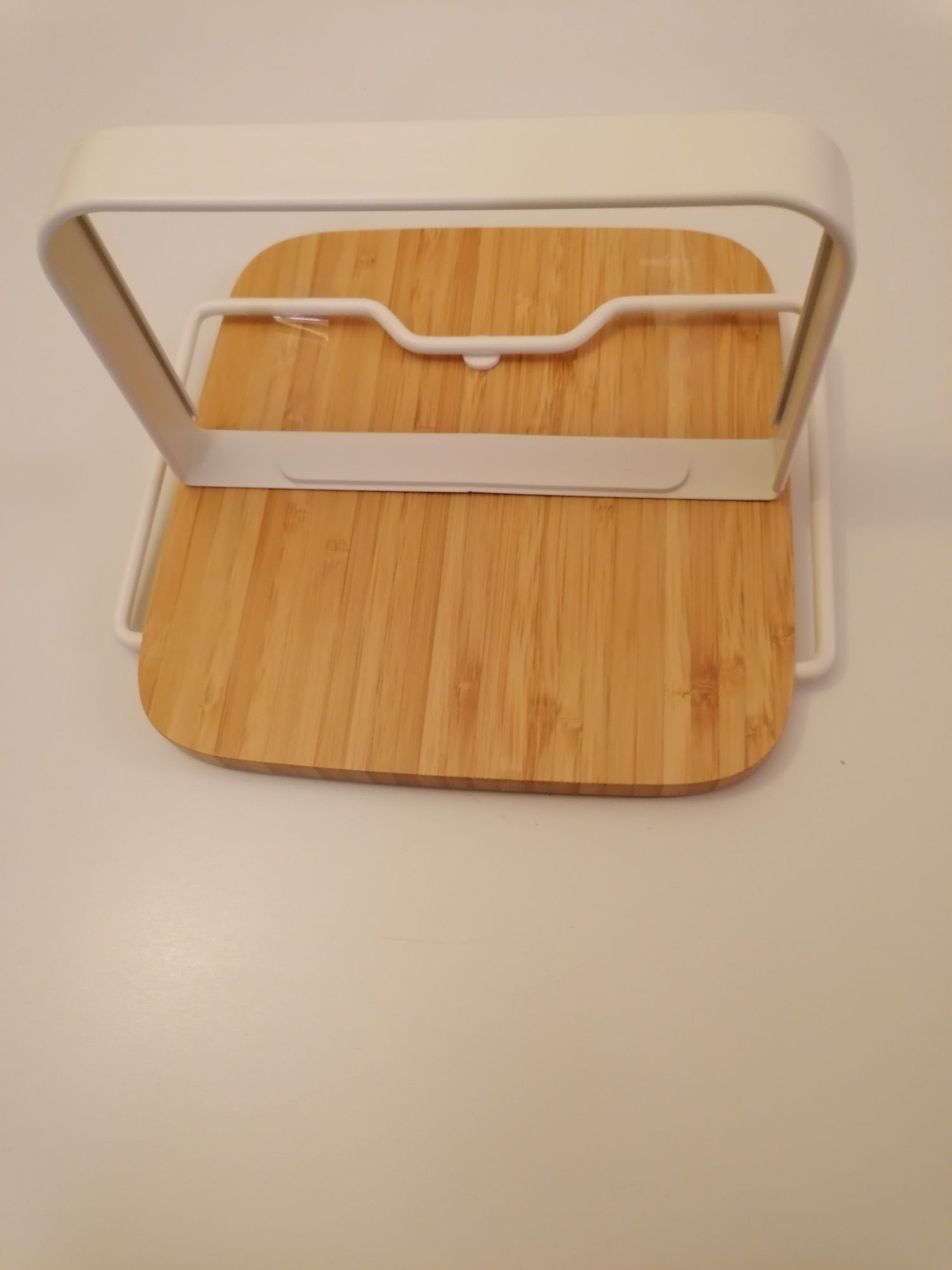 Suporte  elegante para guarda napos