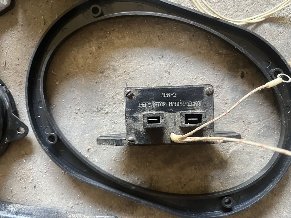 Накладки під дверні ручки ВАЗ/інші запчастини