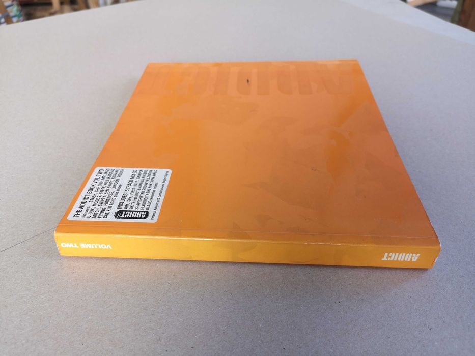 The Addict  Book vol II