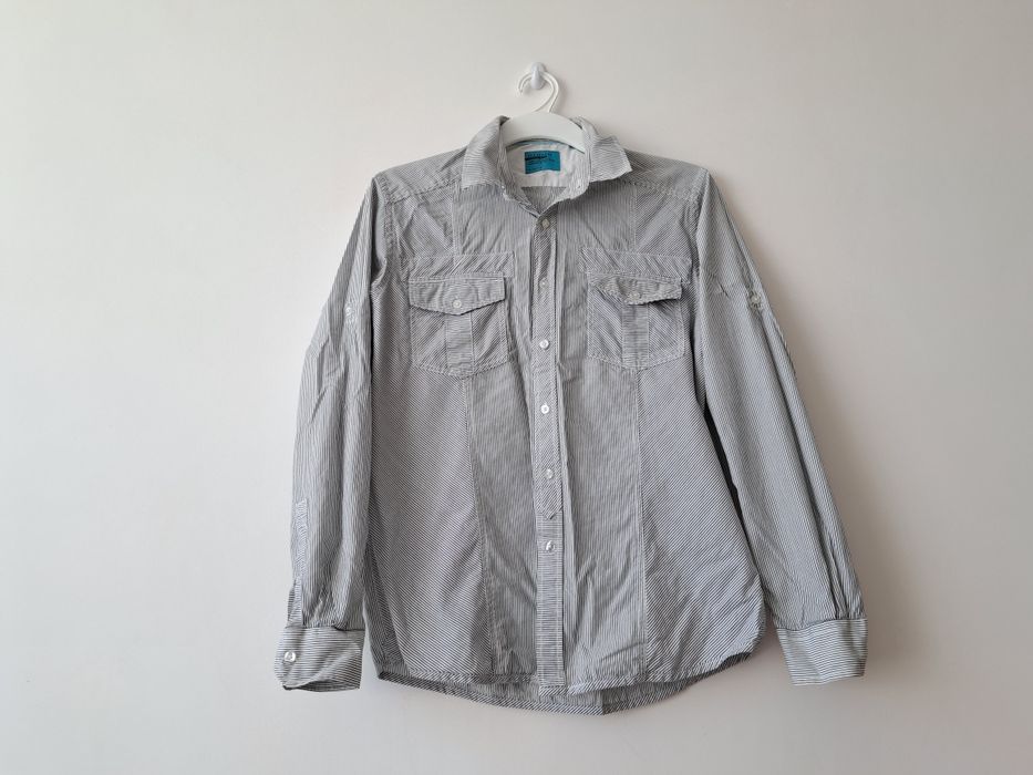 Koszula męska 40/41 top secret slim fit
