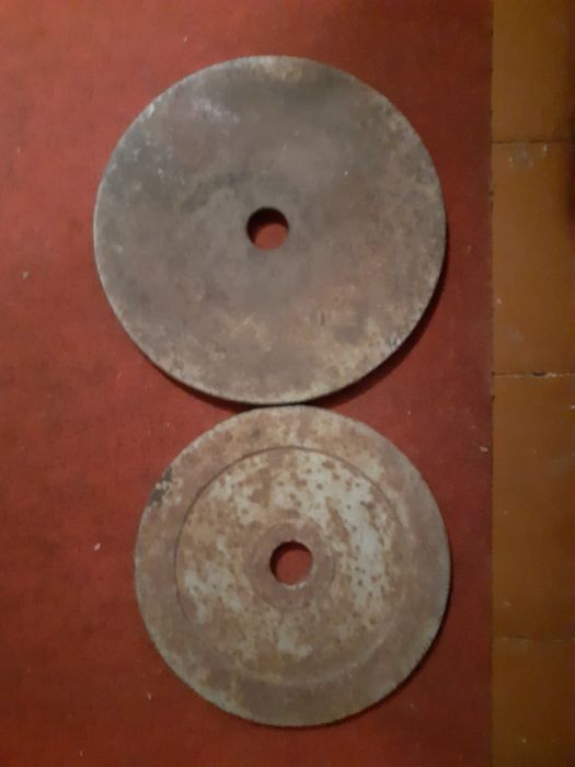 Блины на штангу тяжелые