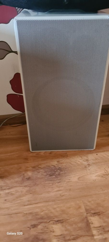 Sprzęt Audio wzmacniacz plus kolumny