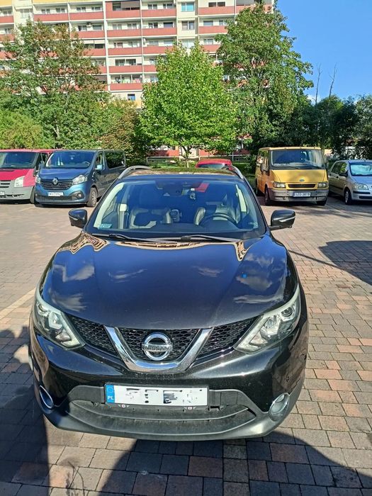 Nissan Qashqai Stan bardzo dobry