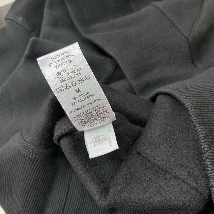 Худі Stussy SS-Link Hoodie Black